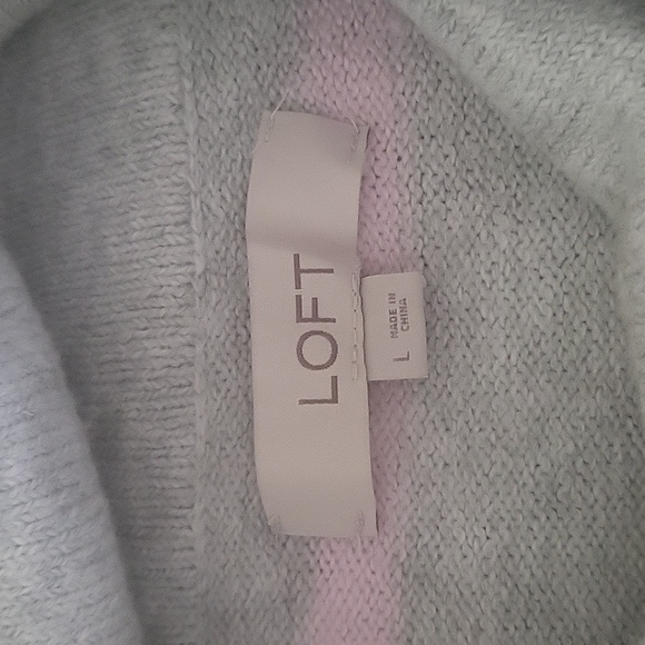 Loft tunic sweater - Picture 4 of 5